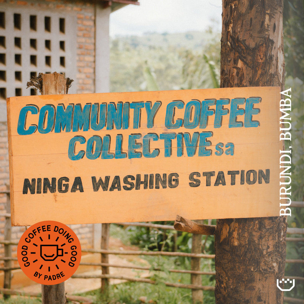 Burundi Bumba Single Origin Filter