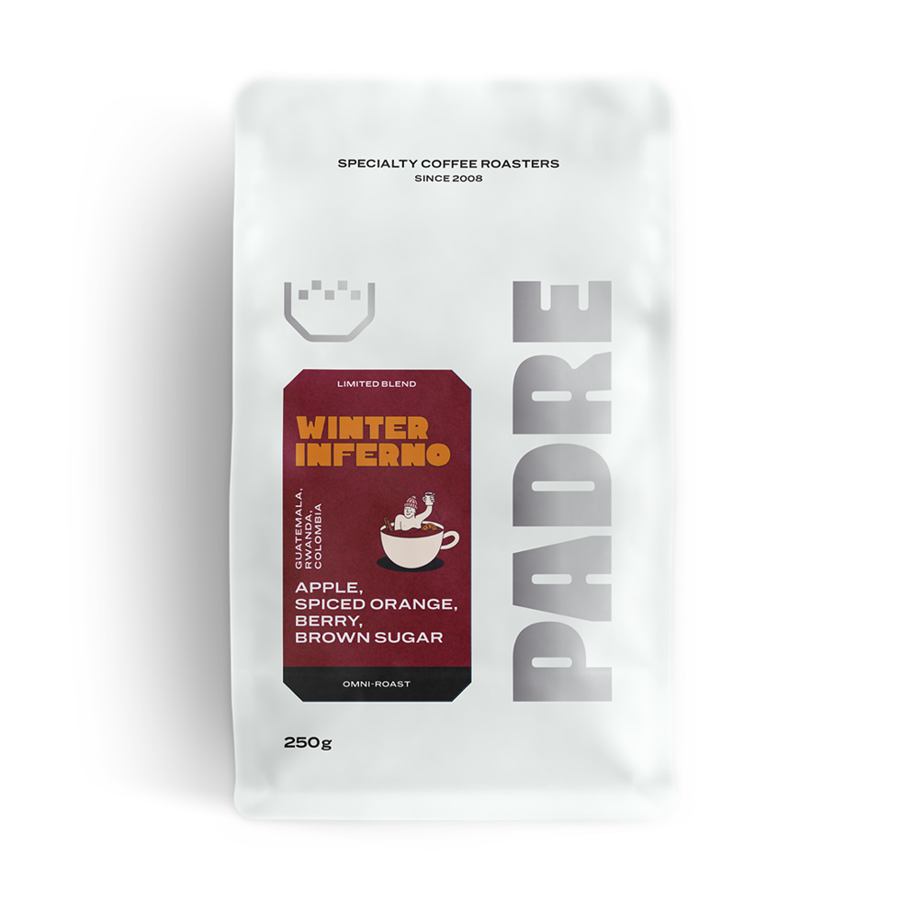 Winter Inferno Limited Blend